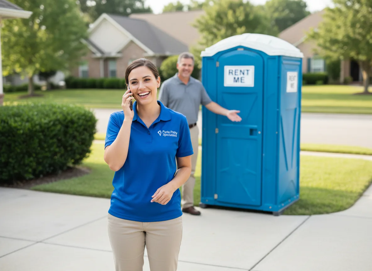 Portable Toilet Rental Orange Beach, AL FAQs